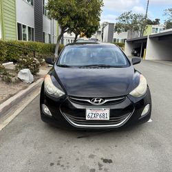 HYUNDAI ELANTRA 2013