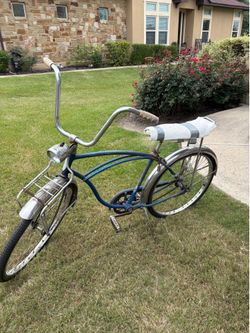 Male Schwinn Stingray