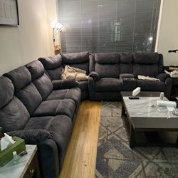 L Shaped Couch