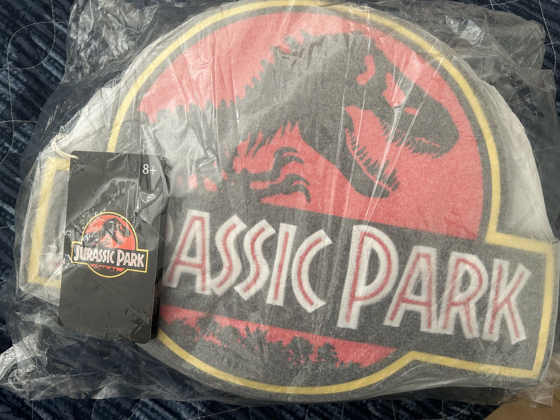 Loungefly Jurassic Park Bag
