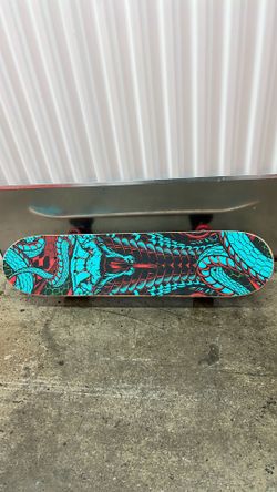 Is Nice Skateboard Nothing Wrong With It