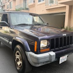 1999 Jeep Cherokee