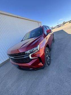 2022 Chevrolet Suburban