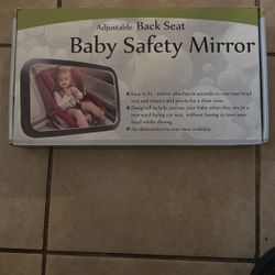 Shynerk Baby Car Mirror