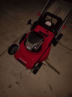 Craftsman lawn mower