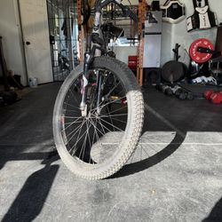 Mountain bike