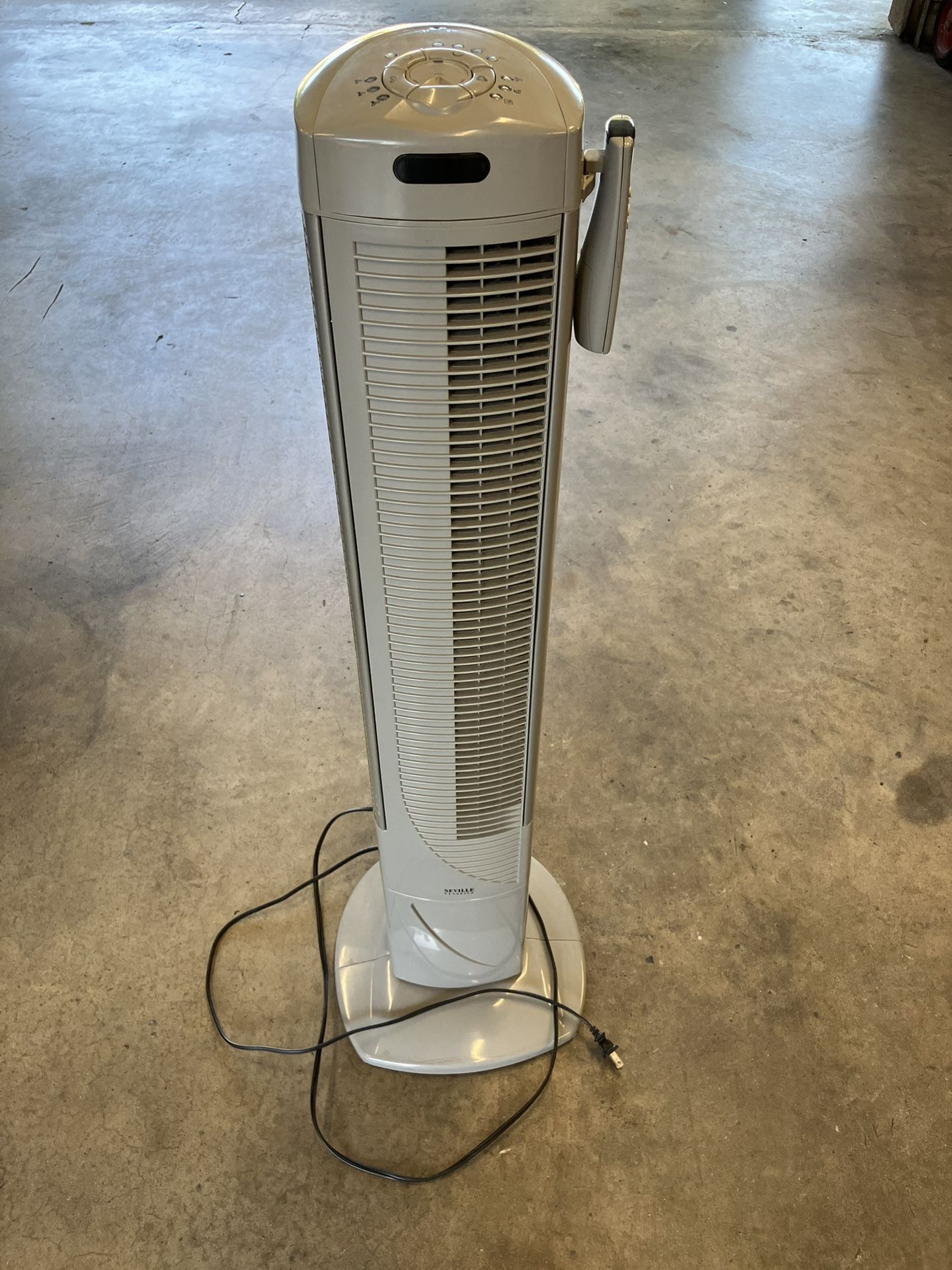 3’ Oscillating Fan