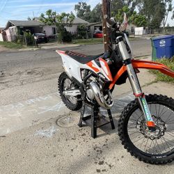 2021 Ktm 125sx