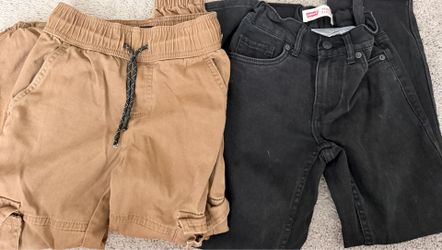 Boy jeans