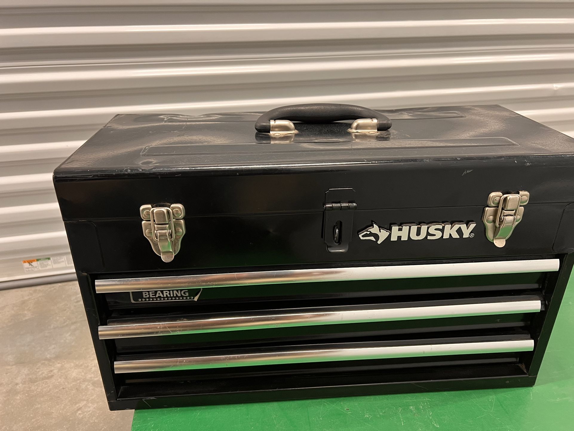 Husky Portable Tool Box