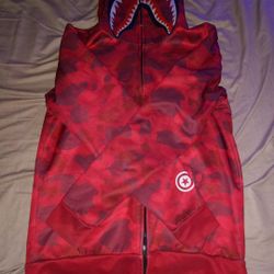 Bape Hoodie 
