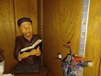 Fiddler On  The Roof Figurines