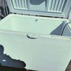 Deep Freezer