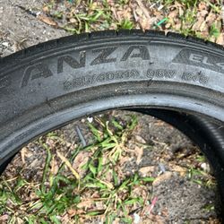 255 40 19 Basically Brand New Only Have One