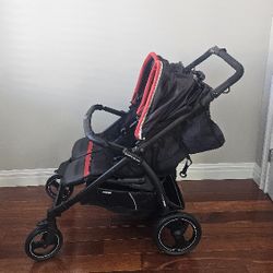 Double Stroller *Peg perego book for two* Great Condition 