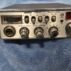 Uniden cb radio