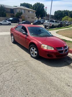 2003 Dodge Stratus
