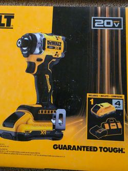 Dewalt DCF860 XR KIT