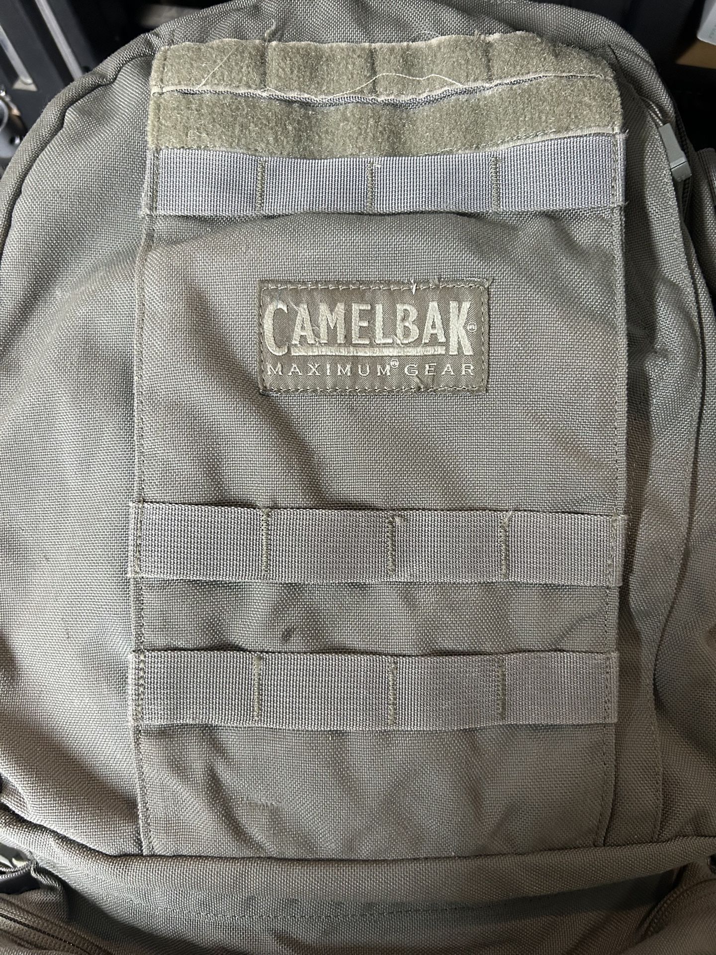 Original Camelbak Maximum Gear BFM Tactical Backpack