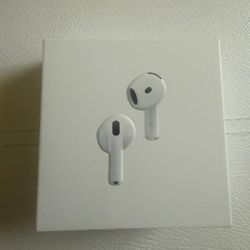 Apple - AirPods 4 with Active Noise Cancellation