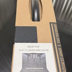 Asus Tuf Game Laptop 