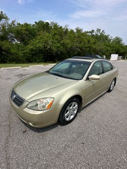 2002 Nissan Altima