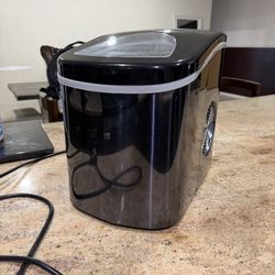 Frigidaire Counter Ice Maker