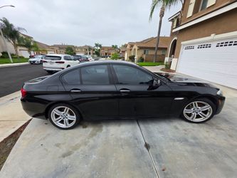 2011 BMW 535i M Sport – 121k – Fresh Smog