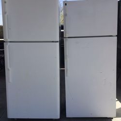 Refrigerators [Two]