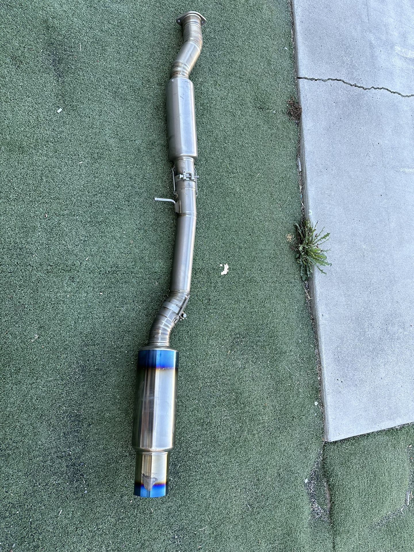 Tomei exhaust 350z for sale deals