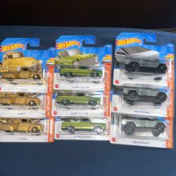 Hot Wheels 