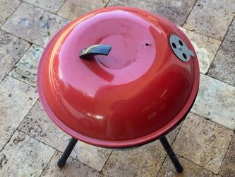 Mini charcoal Grill for sale