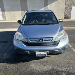 2009 Honda Crv