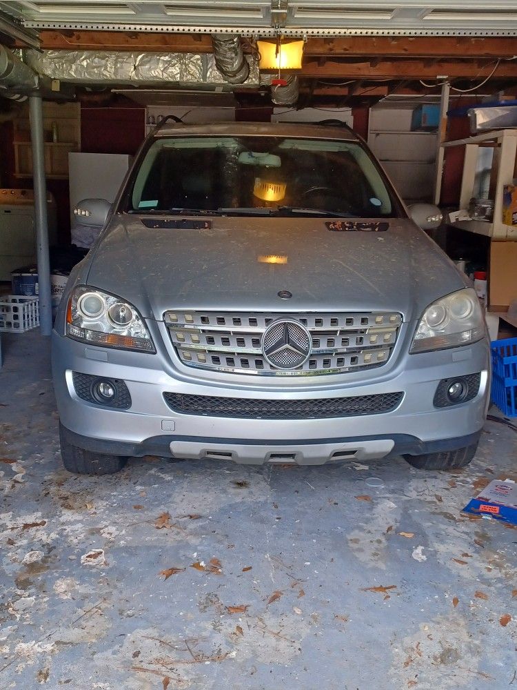 2008 Mercedes-Benz M-Class