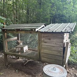 Rabbit Hutch 