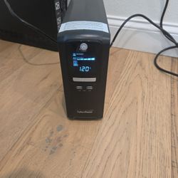 Cyberpower Backup Battery
