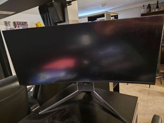 Alienware Ultrawide Monitor AW3418DW
