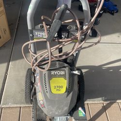 Pressure Washer