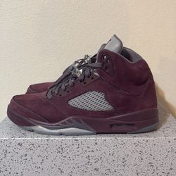 Burgundy 5 
