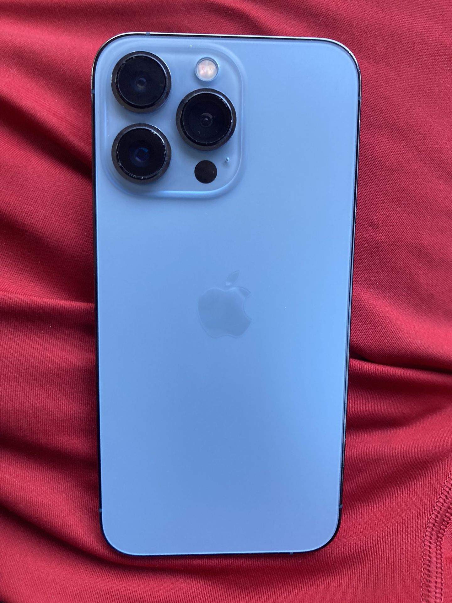 Unlocked iPhone 13 Pro 128gb Any Sim Works