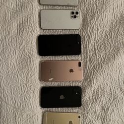 6 iPhones 
