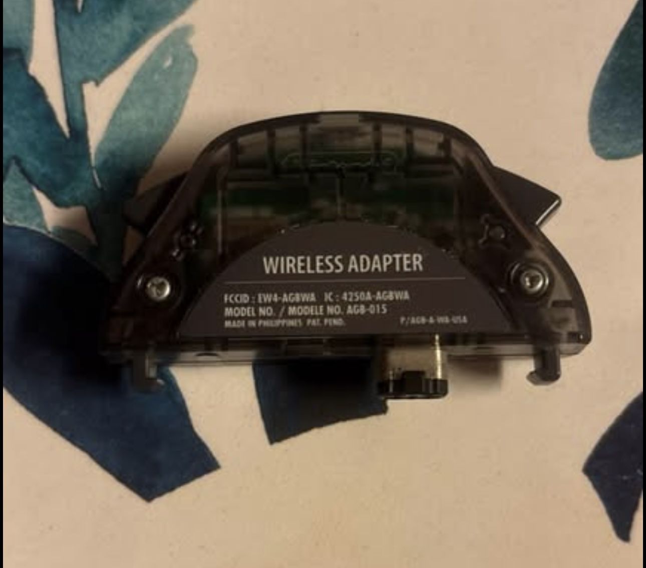 Nintendo Gameboy Advance Wireless Adapter