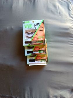 Salon Perfect Vivid HD False Lash Kits x3