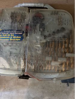 Drill set