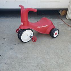 Kid Trycicle 