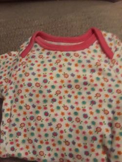 Girls Ferber onesie sz 3-6 months $3 Condition: Like new