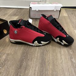 Jordan Ferrari 14’s 