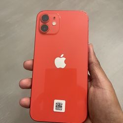 iPhone 12 Red 