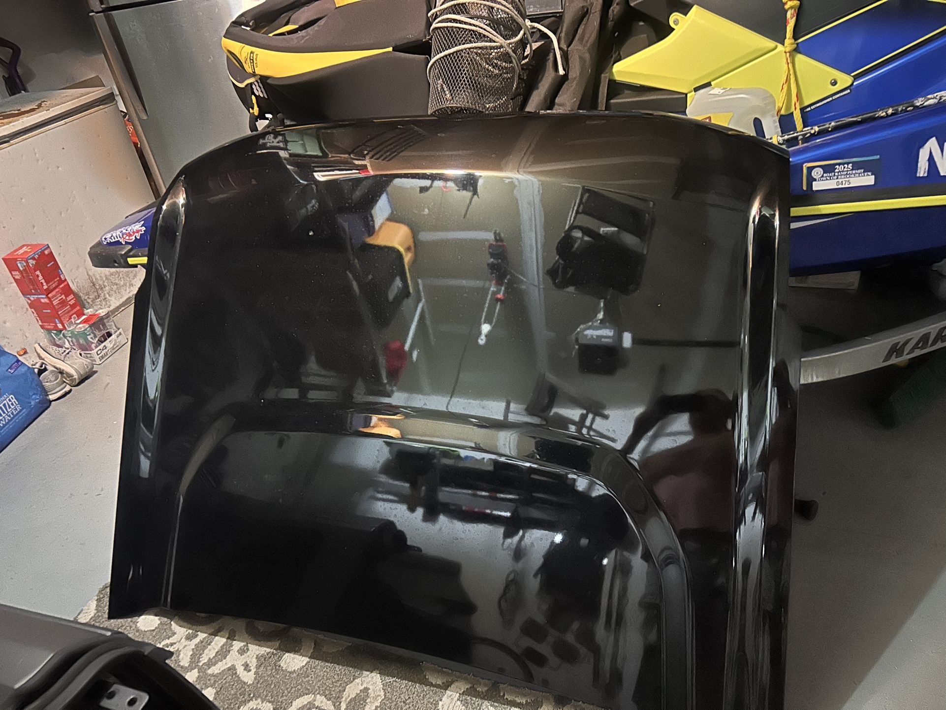 Ford Bronco Hood