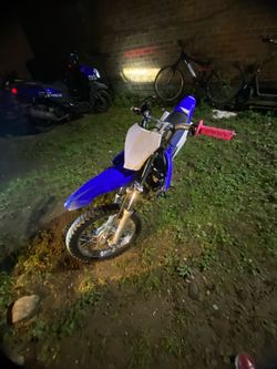 2017 Yamaha ttr110